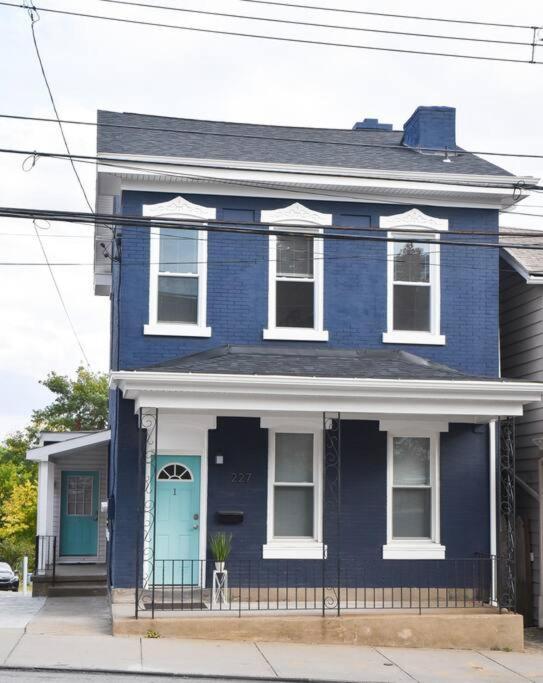 Perfect Mount Washington Home Walkable W Parking Pittsburgh Zewnętrze zdjęcie